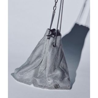 Bigotre PURSE MINI BALL / SILVER ビゴター(ショルダーバッグ)