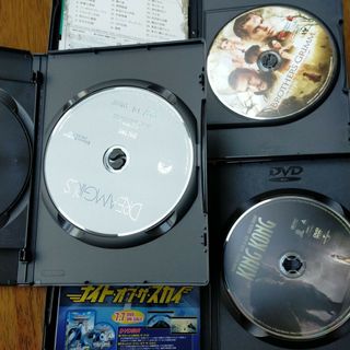 DVD セット　ドリームガールズ(舞台/ミュージカル)