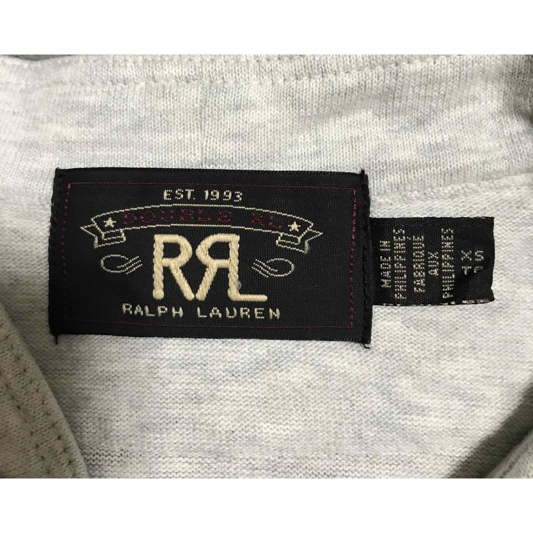 RRL(ダブルアールエル)のRRL ベースボールシャツ メンズのトップス(Tシャツ/カットソー(半袖/袖なし))の商品写真