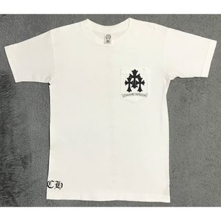 クロムハーツ(Chrome Hearts)のクロムハーツ　セメタリークロスポケットtシャツ(Tシャツ/カットソー(半袖/袖なし))