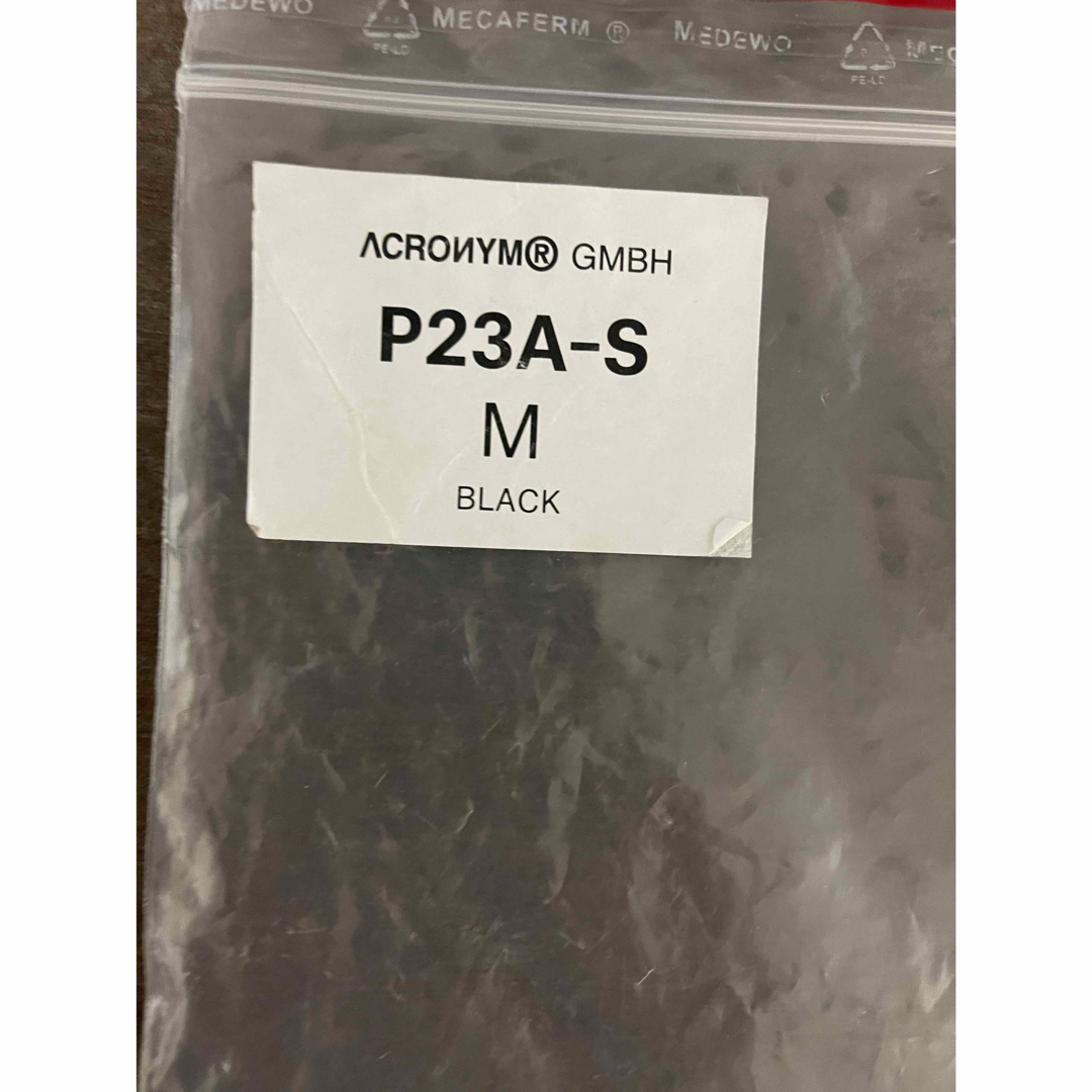 acronym アクロニウム　P29A-S 3