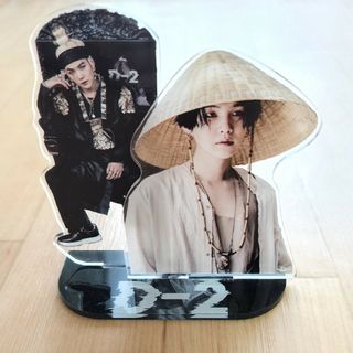 韓国 BTS 防弾少年団 Agust D 大吹打 대취타 ユンギ アクリル