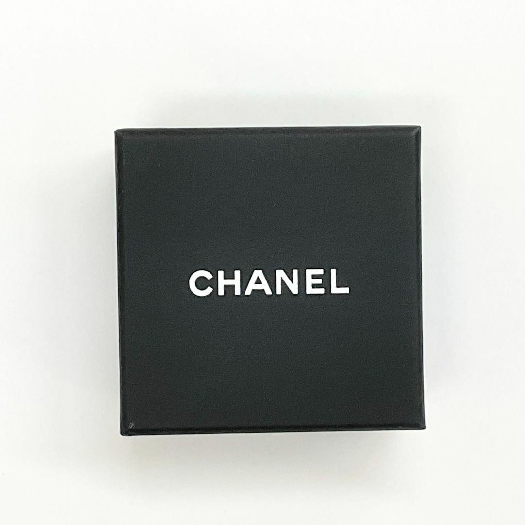 CHANEL(シャネル)の7261 シャネル ココマーク ラインストーン パール ピアス ゴールド レディースのアクセサリー(ピアス)の商品写真