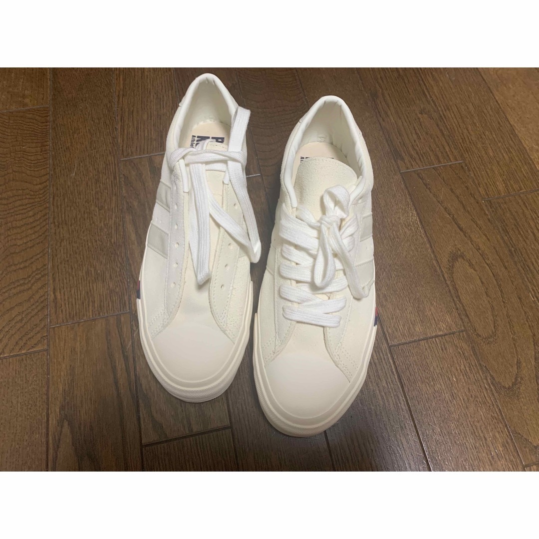 PRO-Keds(プロケッズ)の大都会様専用Pro  keds ROYAL Plusスニーカbeams 27cm メンズの靴/シューズ(スニーカー)の商品写真