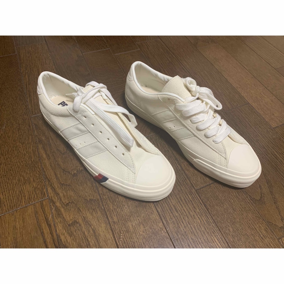 PRO-Keds(プロケッズ)の大都会様専用Pro  keds ROYAL Plusスニーカbeams 27cm メンズの靴/シューズ(スニーカー)の商品写真