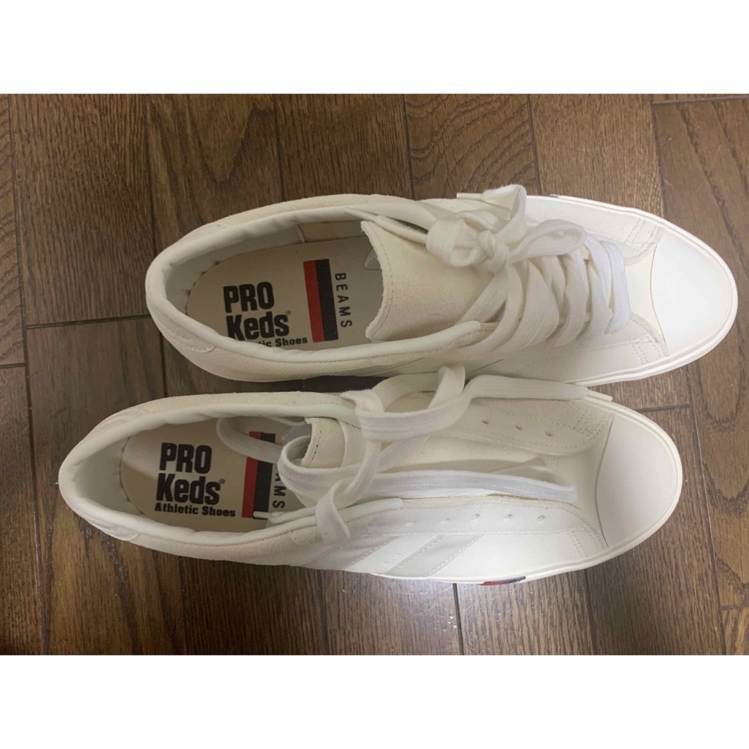 PRO-Keds(プロケッズ)の大都会様専用Pro  keds ROYAL Plusスニーカbeams 27cm メンズの靴/シューズ(スニーカー)の商品写真
