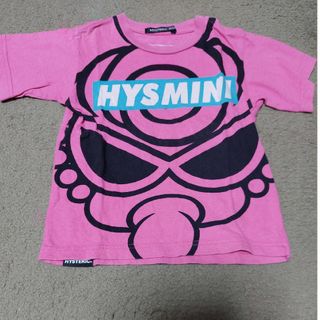 ヒステリックミニ(HYSTERIC MINI)のティーシャツ(Tシャツ/カットソー)