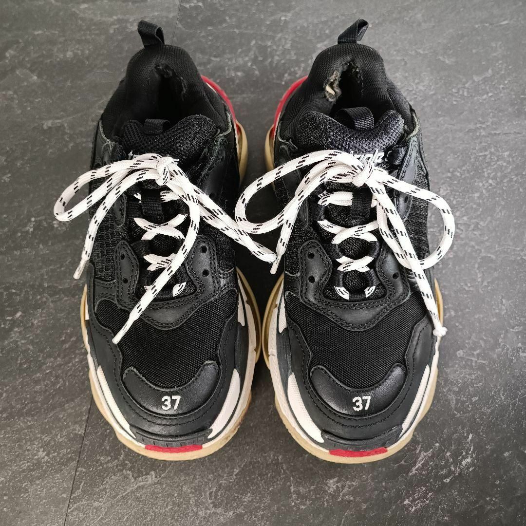 ✨美品✨ BALENCIAGA バレンシアガ トリプルスリー スニーカー | www