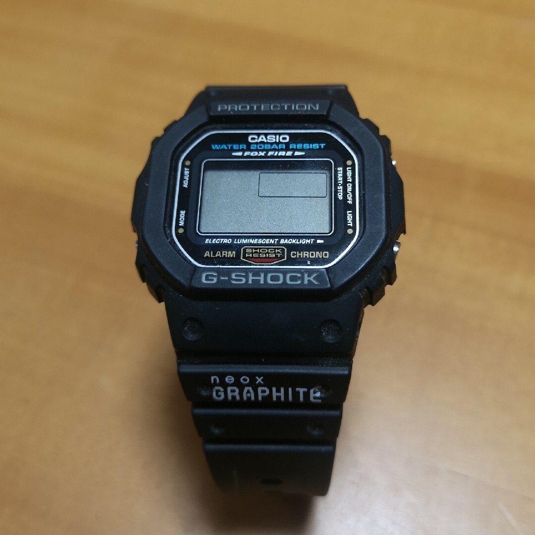 【値下】G-Shock　DW-5600E ブラック