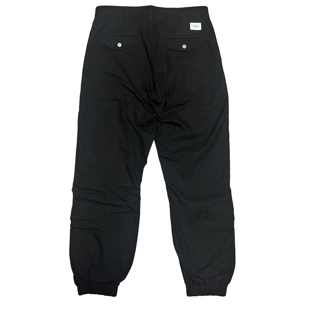 WTAPS MODULAR TROUSERS COTTON. RIPSTOP