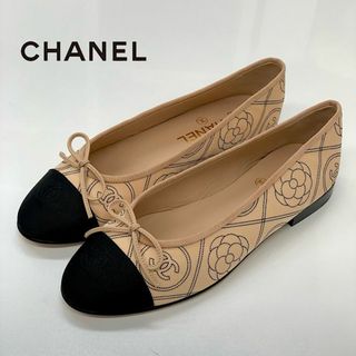 シャネル チェック バレエシューズ(レディース)の通販 21点 | CHANELの ...