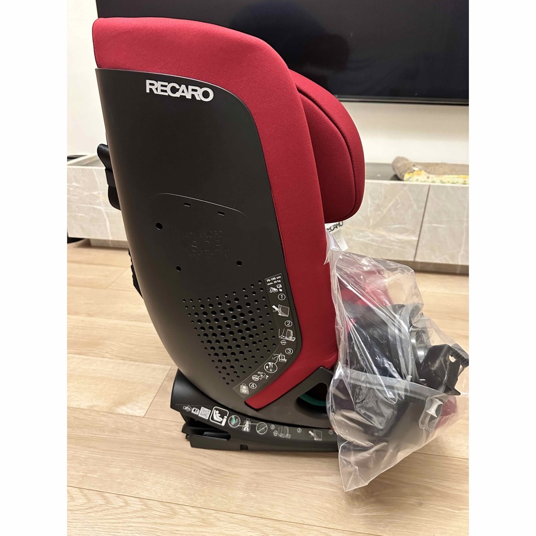 RECARO(レカロ) トリア エリート ISOFIX固定 チャイルドシート 自動車用チャイルドシート本体