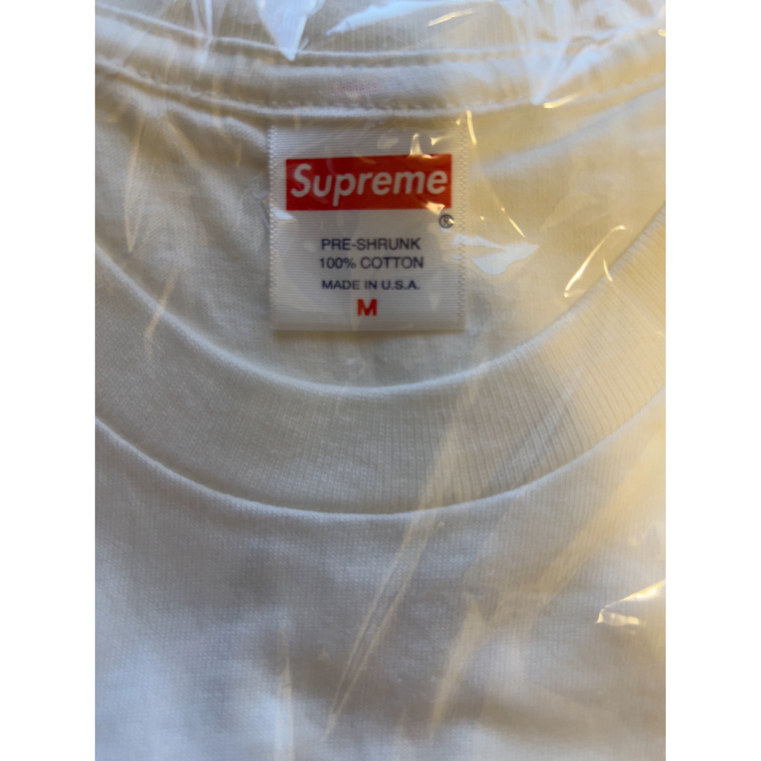 Supreme(シュプリーム)のM 新品 本物 supreme lil kim tシャツ パーカー スニーカー  メンズのトップス(Tシャツ/カットソー(半袖/袖なし))の商品写真