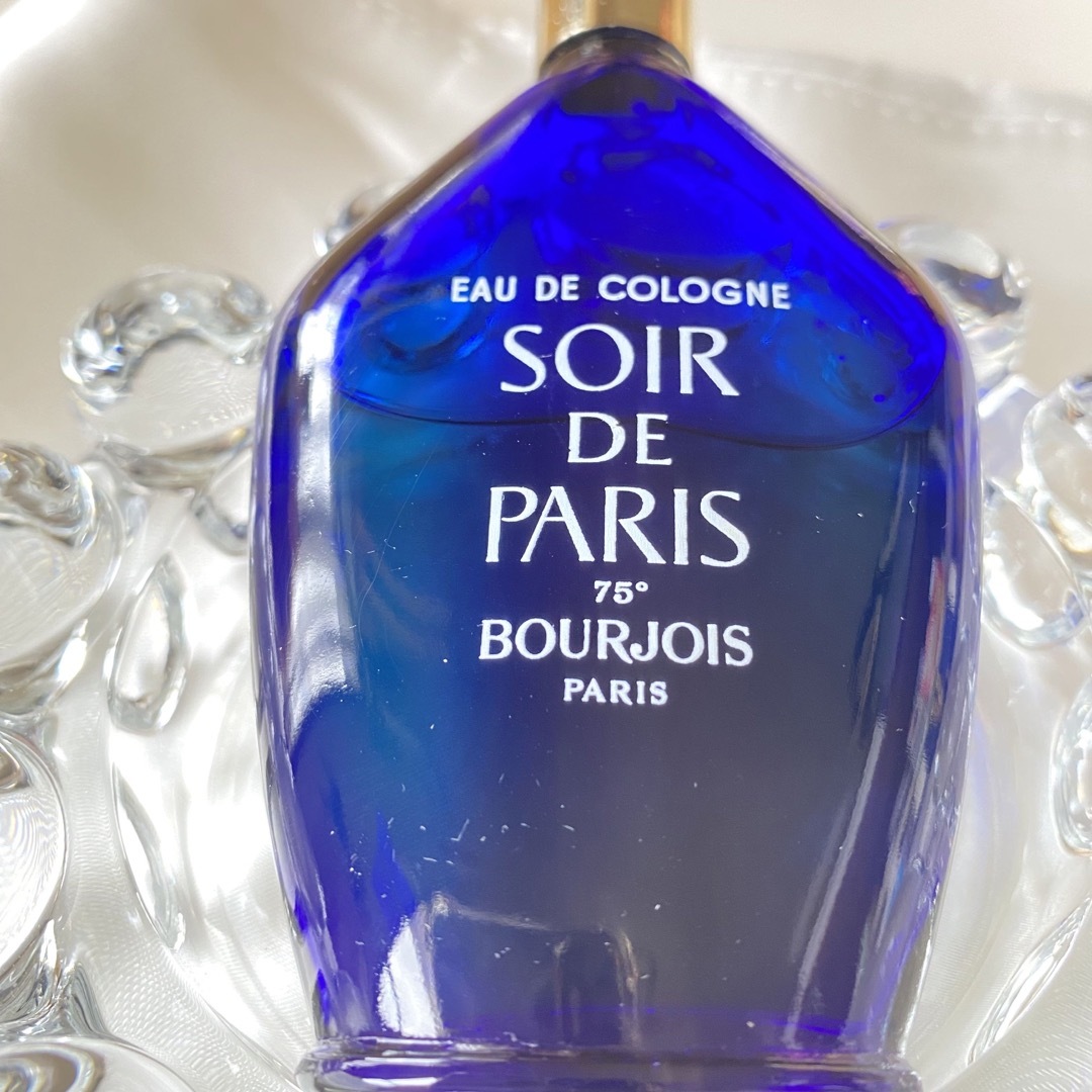 bourjois(ブルジョワ)のブルジョワ SOIR DE PARIS ソワール ド パリ 香水 コスメ/美容の香水(香水(女性用))の商品写真