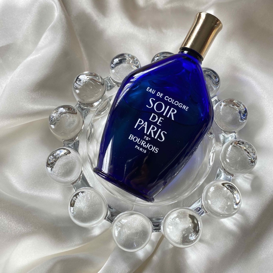 bourjois(ブルジョワ)のブルジョワ SOIR DE PARIS ソワール ド パリ 香水 コスメ/美容の香水(香水(女性用))の商品写真
