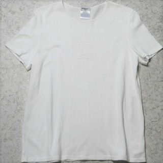 本物　シャネル　スウェット/Tシャツ