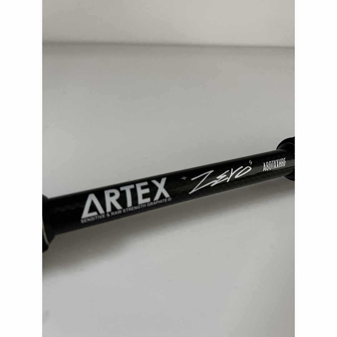 格安SALEスタート！ DRT ARTEX ZERO ロッド - www.capitalconsignado