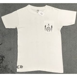 クロムハーツ(Chrome Hearts)のクロムハーツ　foti ポケットtシャツ(Tシャツ/カットソー(半袖/袖なし))