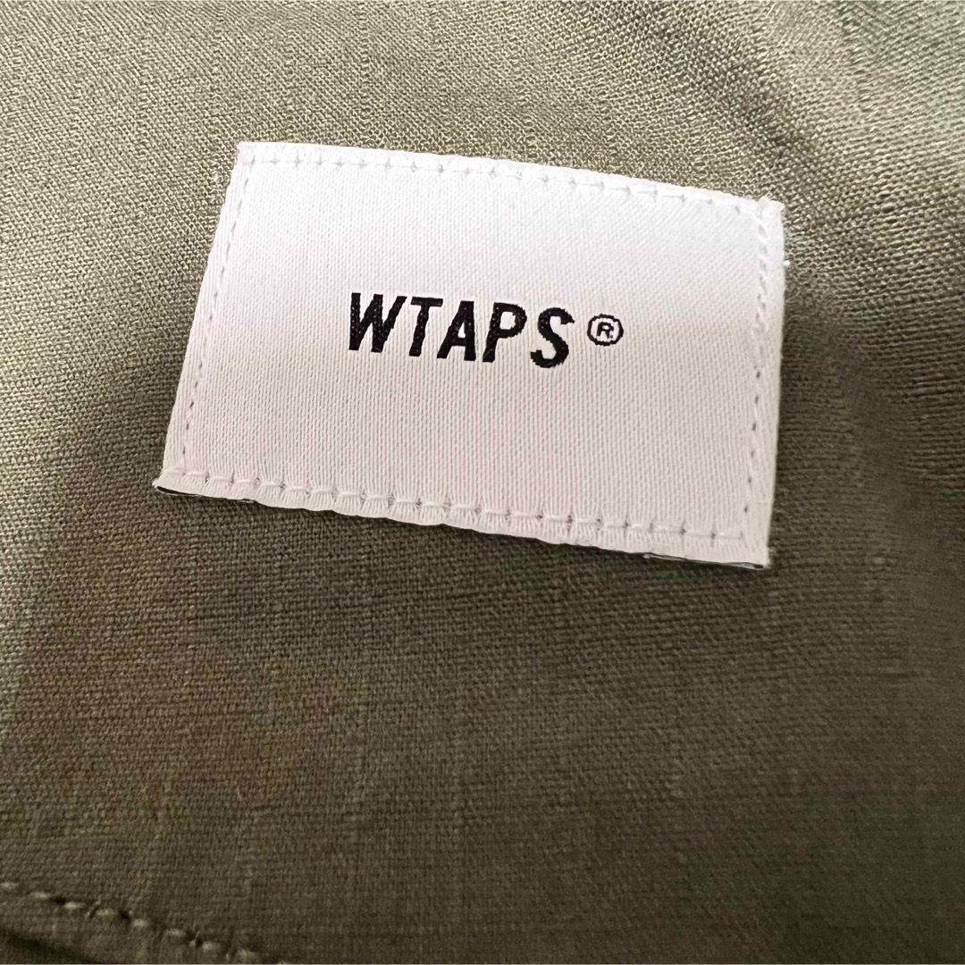 W)taps - WTAPS MODULAR TROUSERS COTTON. RIPSTOPの通販 by ななはち