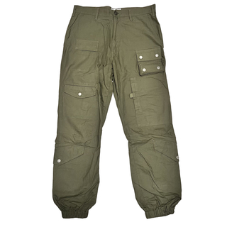 W)taps - WTAPS MODULAR TROUSERS COTTON. RIPSTOPの通販 by ななはち ...