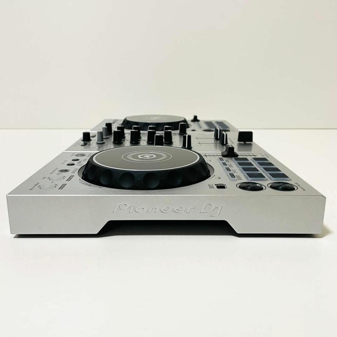 PIONEER - 希少 限定カラー Pioneer DDJ-400 シルバー DJ PIONEER - 希少 限定カラー Pioneer DDJ-400 シルバー DJ