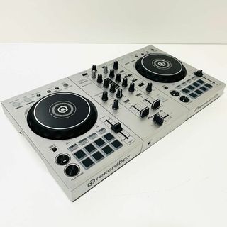 貴重カラー☆シルバー Pioneer DDJ-400-S DJコントローラー+apple-en.jp