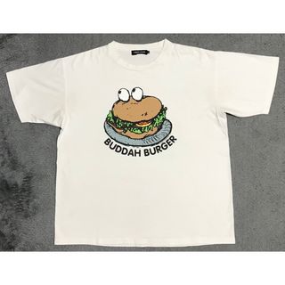 アンダーカバー(UNDERCOVER)のアンダーカバー　ハンバーガープリントtシャツ(Tシャツ/カットソー(半袖/袖なし))