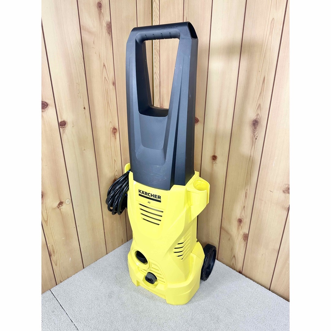 ボート様専用】ケルヒャー KARCHER 高圧洗浄機 K2 ホームキットの通販