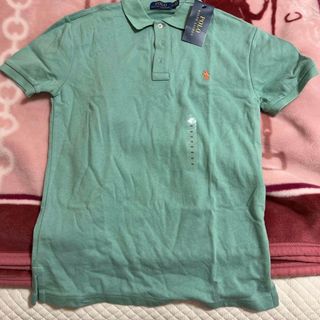 ポロラルフローレン(POLO RALPH LAUREN)のラルフローレン　新品(ポロシャツ)