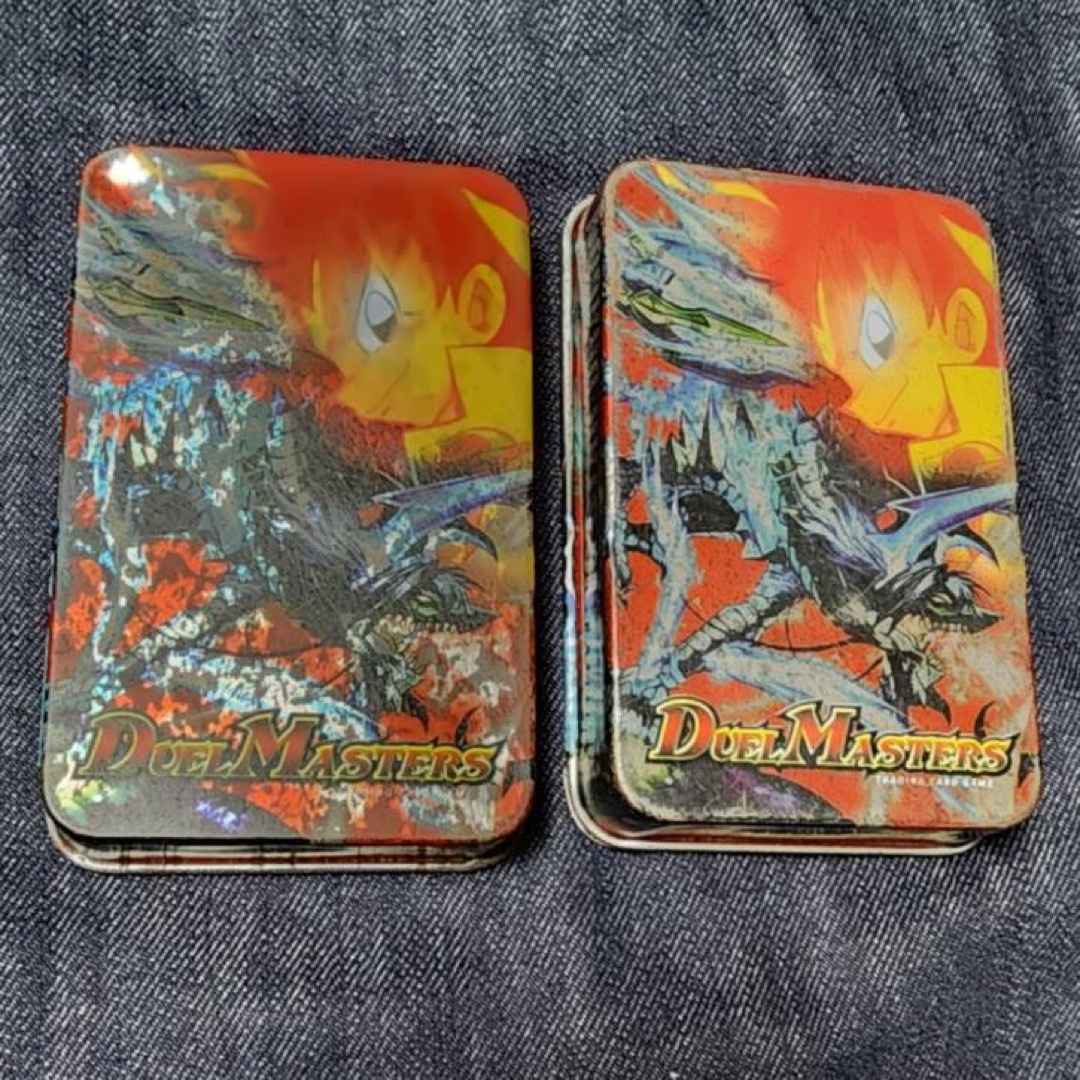 デュエルマスターズ - デュエルマスターズ カード 缶 スリーブ デュエルマスターズ - デュエルマスターズ カード 缶 スリーブ