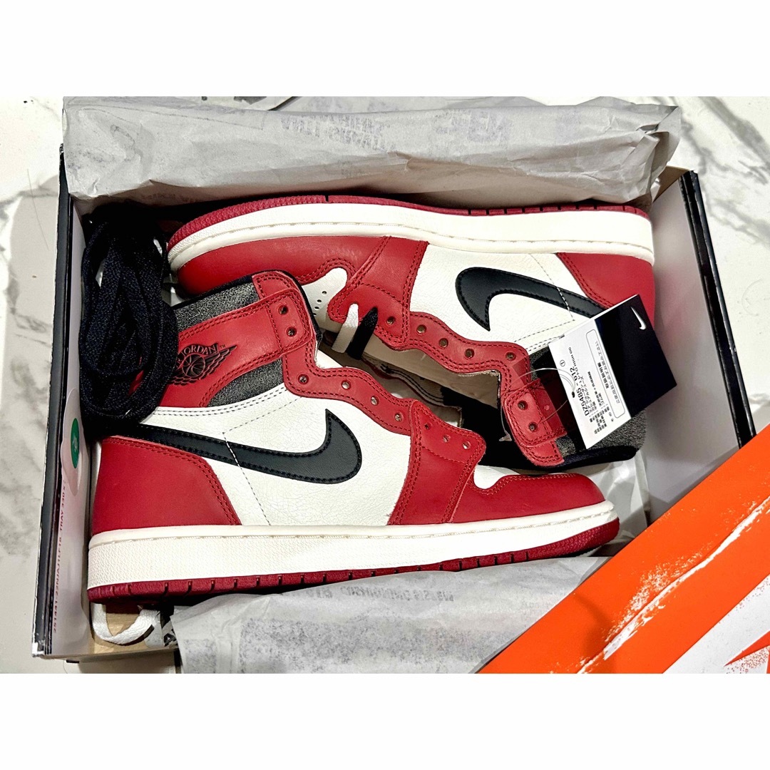 Nike Air Jordan 1 High OG  Chicagoメンズ