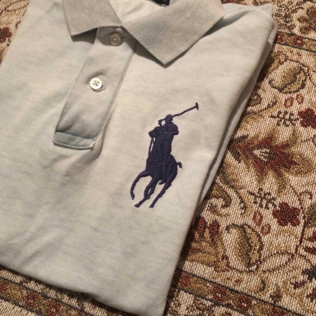 Lochie(ロキエ)のRalph big pony polo🖤 レディースのトップス(ポロシャツ)の商品写真