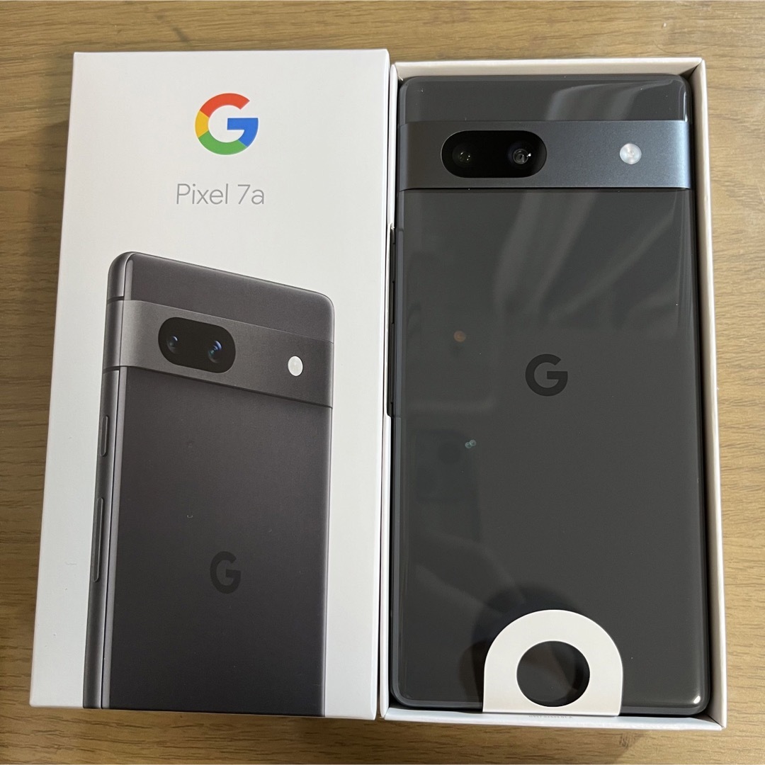 Google Pixel7a ブラック 128GB