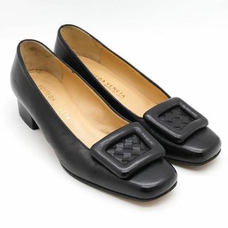 Bottega Veneta - 《一点物》BOTTEGA VENETA パンプス イントレ
