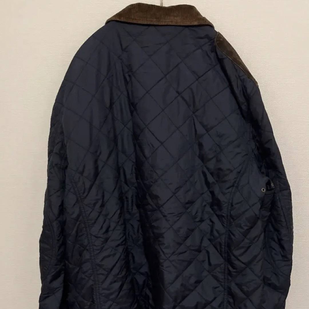 POLO RALPH LAUREN(ポロラルフローレン)の90年代 ラルフローレン キルティングジャケット メンズのジャケット/アウター(その他)の商品写真