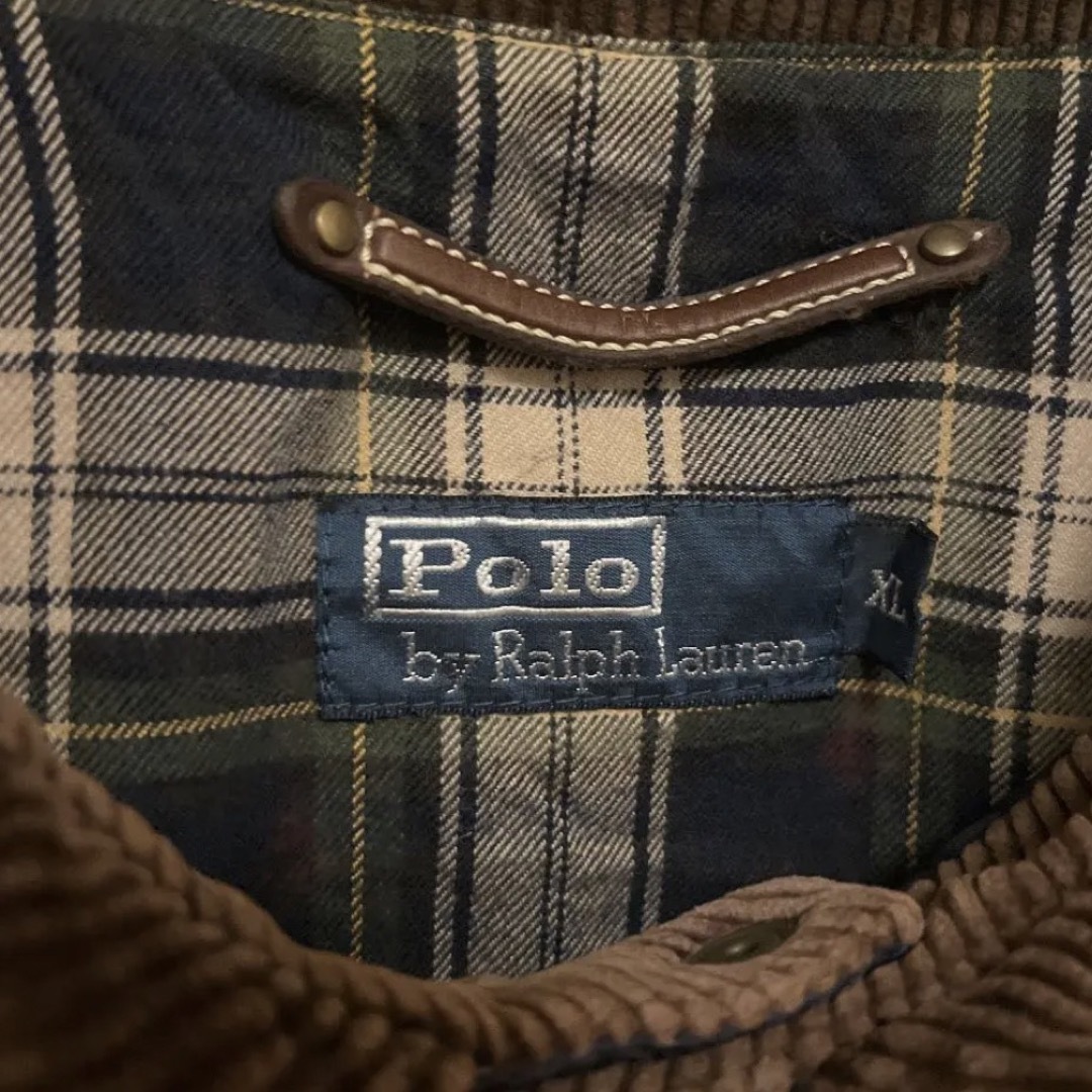 POLO RALPH LAUREN(ポロラルフローレン)の90年代 ラルフローレン キルティングジャケット メンズのジャケット/アウター(その他)の商品写真