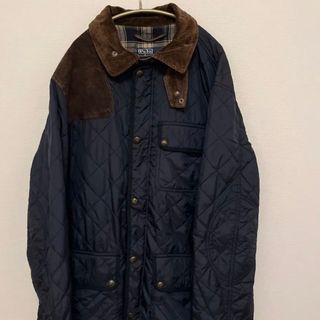 ポロラルフローレン(POLO RALPH LAUREN)の90年代 ラルフローレン キルティングジャケット(その他)