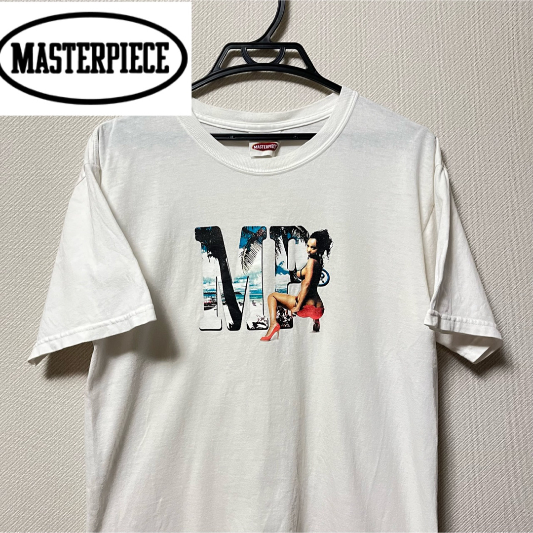 master-piece(マスターピース)のMaster Piece s/s Tshirt メンズのトップス(Tシャツ/カットソー(半袖/袖なし))の商品写真