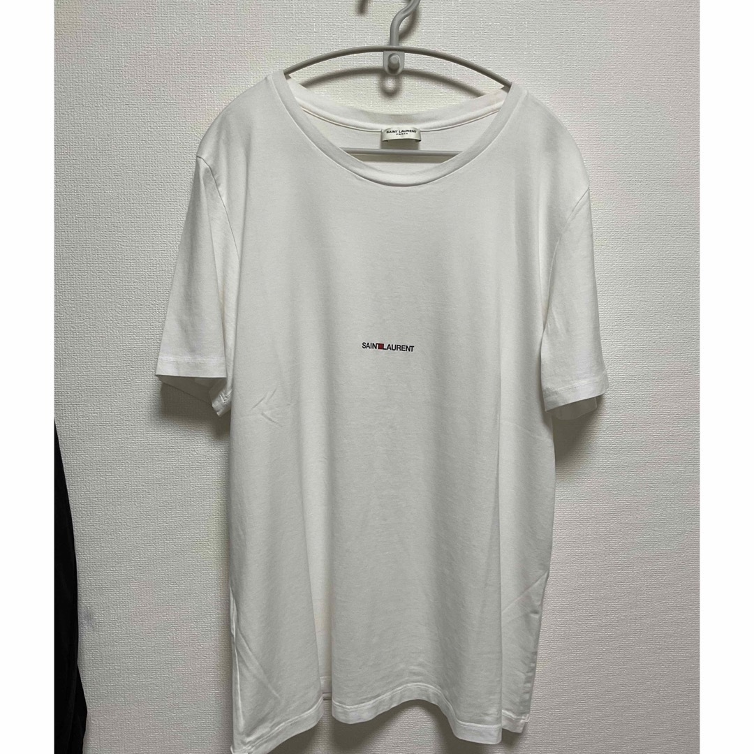 Tシャツ/カットソー(半袖/袖なし)サンローランSAINT LAURENTTシャツ