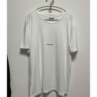 サンローラン(Saint Laurent)のサンローランSAINT LAURENTTシャツ(Tシャツ/カットソー(半袖/袖なし))