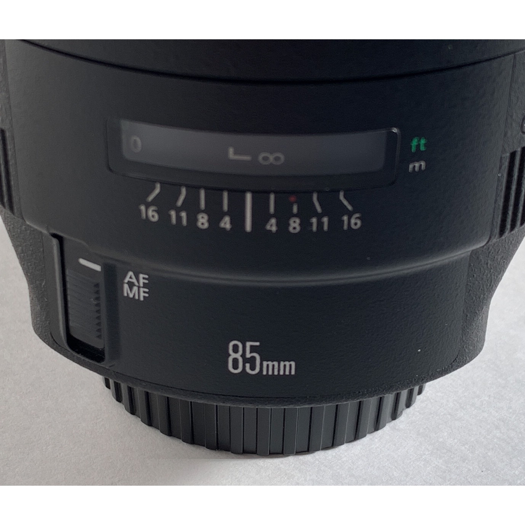 Canon レンズ EF85mm F1.2L II USM 外装交換済み