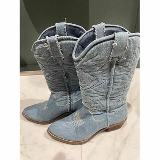 Steve Madden - スティーブマデン Steve Madden HAYWARD ウエスタン