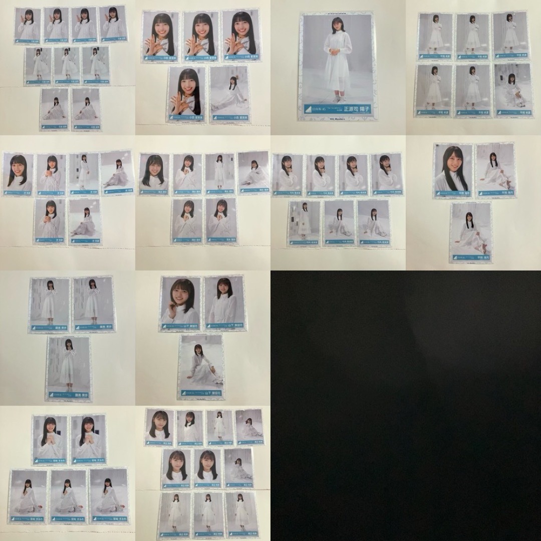 日向坂46,生写真,64枚,ブルラズ MV衣装 - blackdiamondtransfers.com