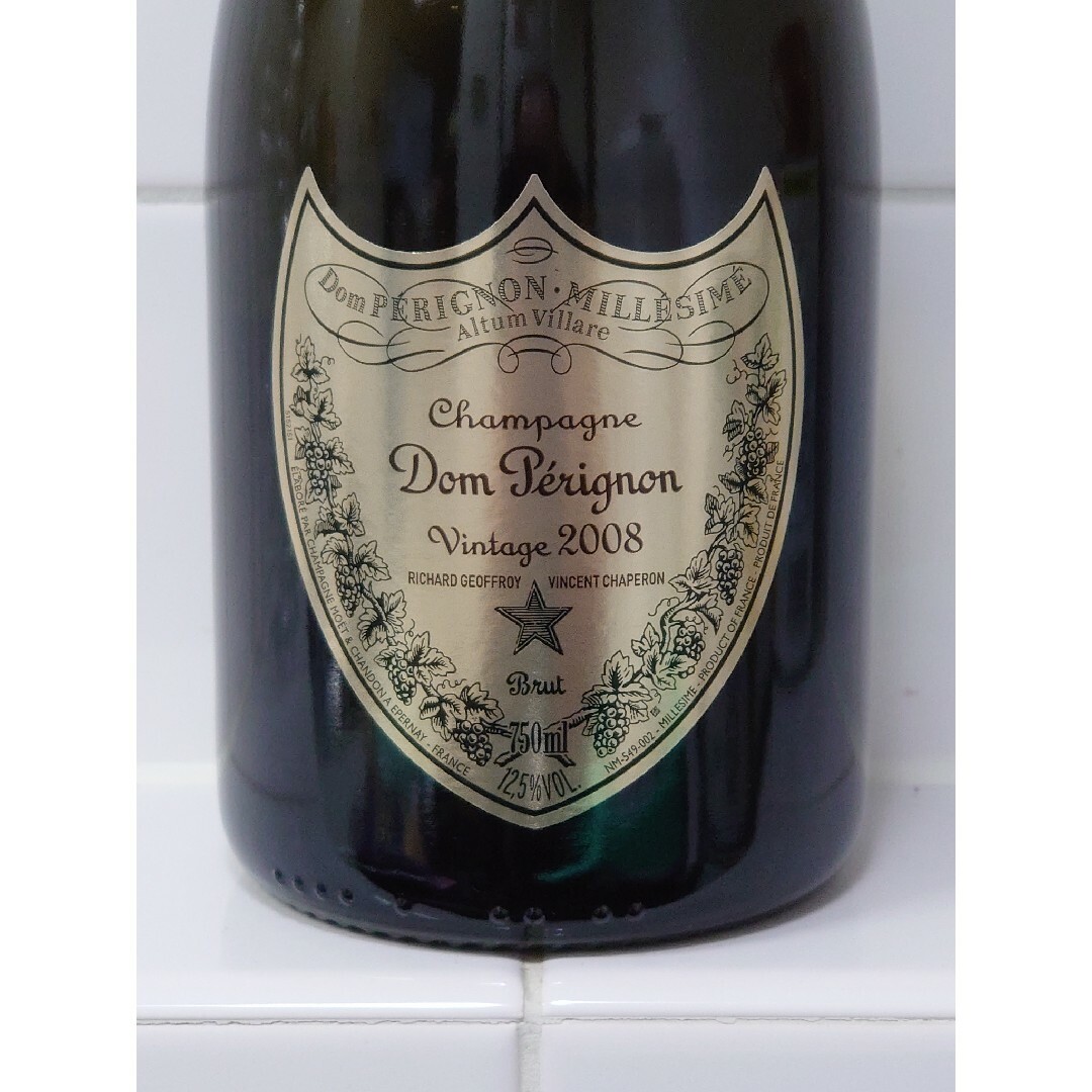 お買い物マラソン限定☆ フランス ドン・ペリニヨン2008 レガシー