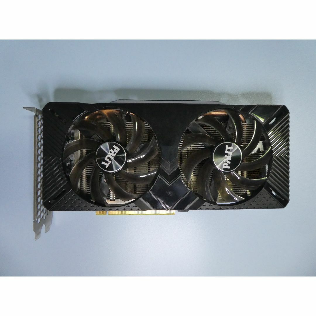 Palit GeForce RTX™ 2060 Dual OC