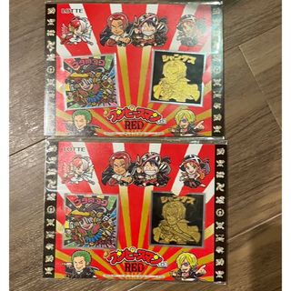 bikkuriman(LOTTE) - 限定3000個 ビックリマンワンピースマンチョコ
