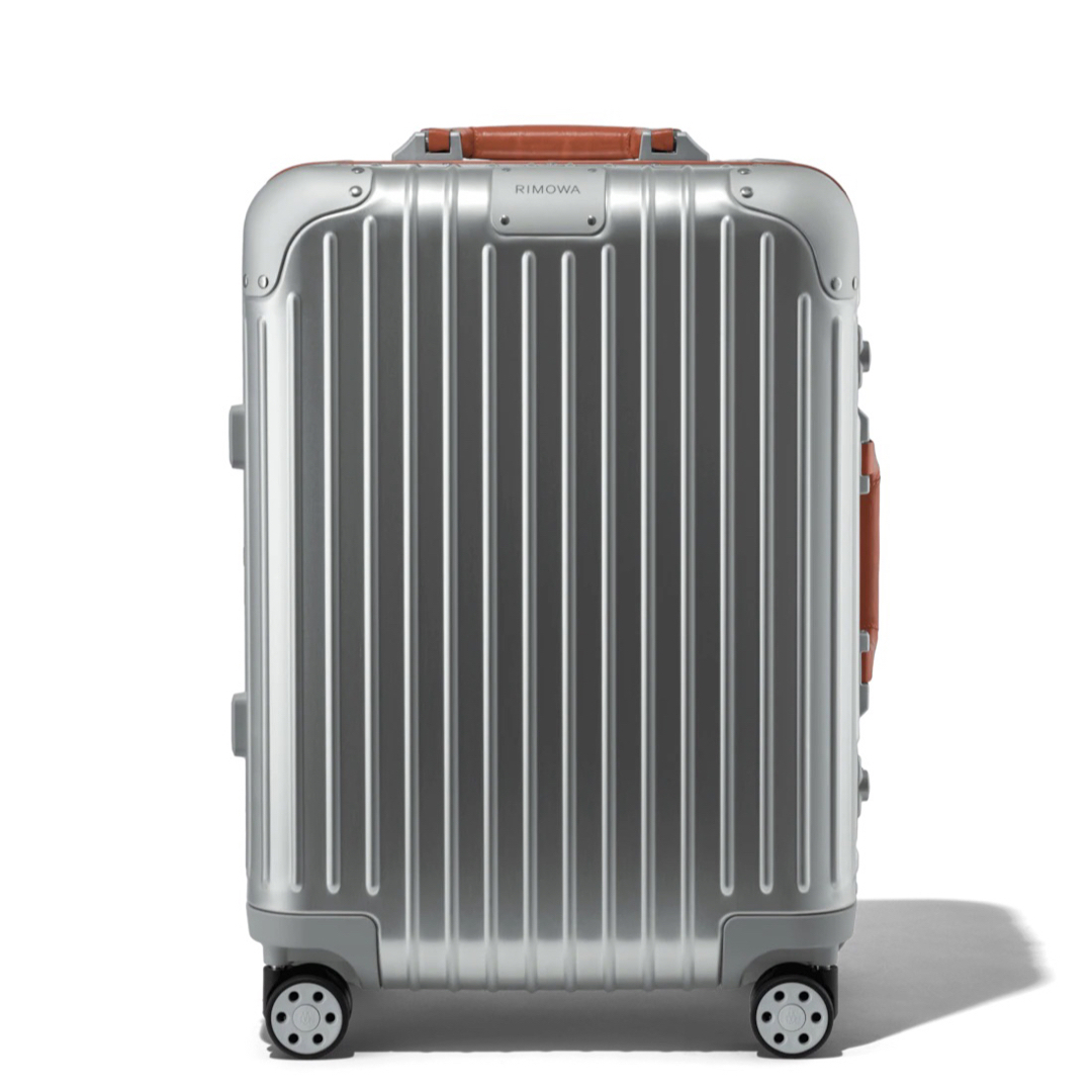 RIMOWA(リモワ)のRIMOWA リモワ Original オリジナル 35L 機内持ち込み インテリア/住まい/日用品の日用品/生活雑貨/旅行(旅行用品)の商品写真