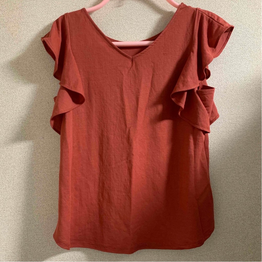 GU(ジーユー)のカットソー メンズのトップス(Tシャツ/カットソー(半袖/袖なし))の商品写真