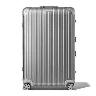 リモワ(RIMOWA)のRIMOWA リモワ ORIGINAL オリジナル シルバー 86L(旅行用品)