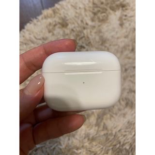 アップル(Apple)のAirPods Proケース(ヘッドフォン/イヤフォン)